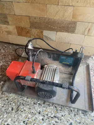 GMC Tile Cutter WDC650 Adjustable to 45° Angular Cut  (Uk Used)