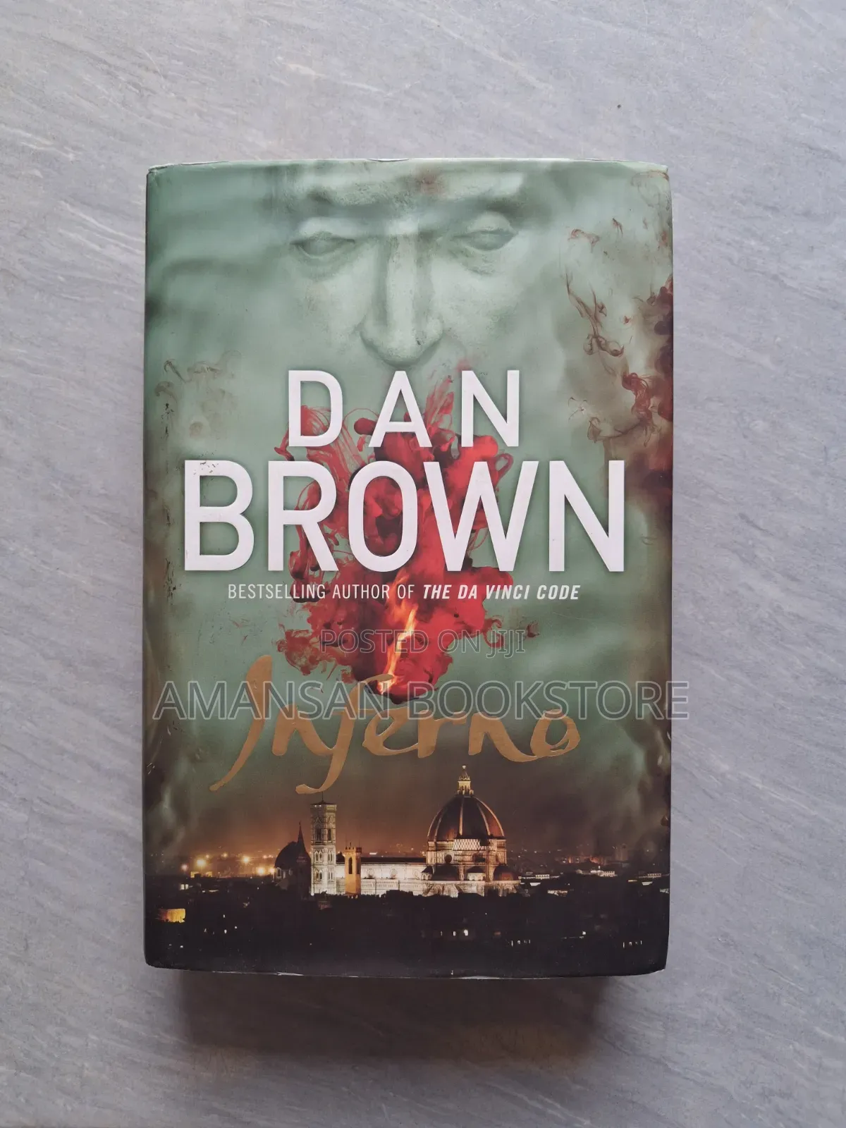 Dan Brown Inferno