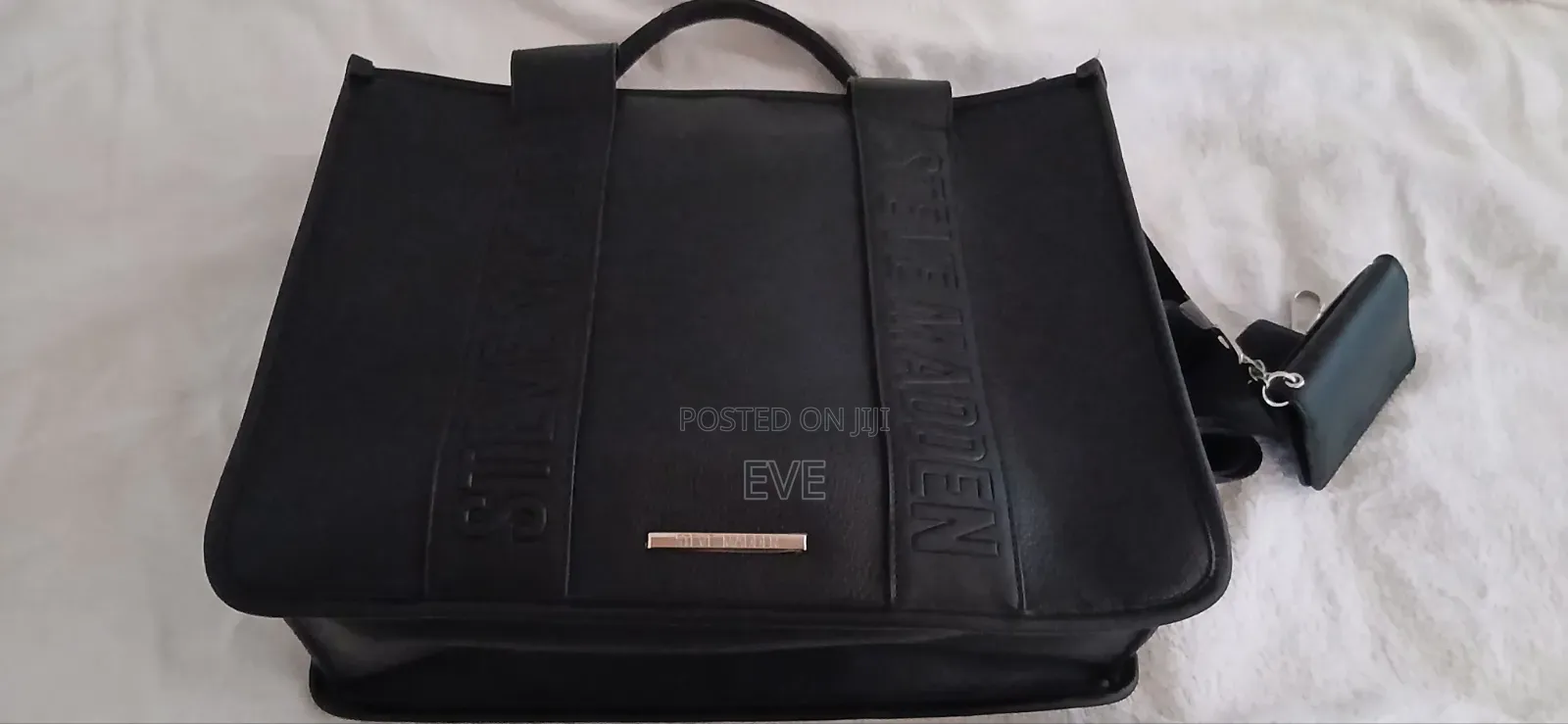 Luxury STEVE MADDEN Designer Bag