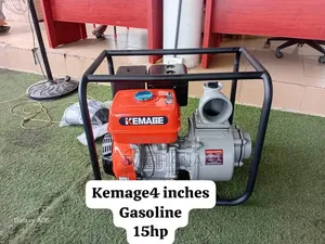 Kemage 15HP 4-Inch Water Pump – High-Performance Pump for Fast1.5hp AC