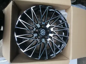 Brand New 17inch Alloy Rims for Toyota Highlander,Rav4,Camry,Siena Etc
