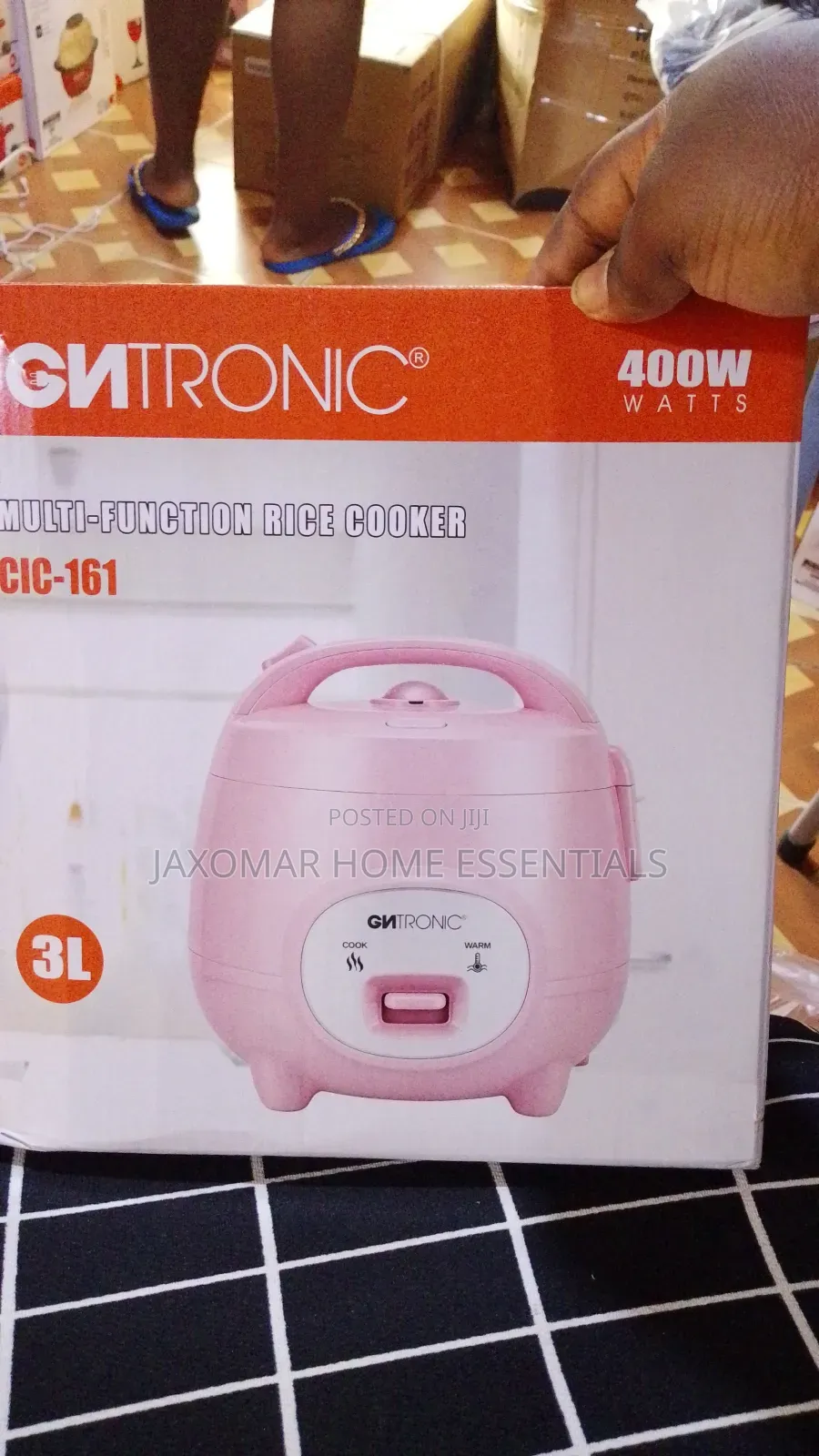 3L Mini Rice Cooker