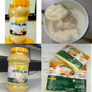 Docia Cereal Mix