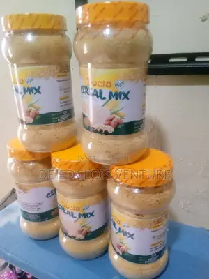 Docia Cereal Mix