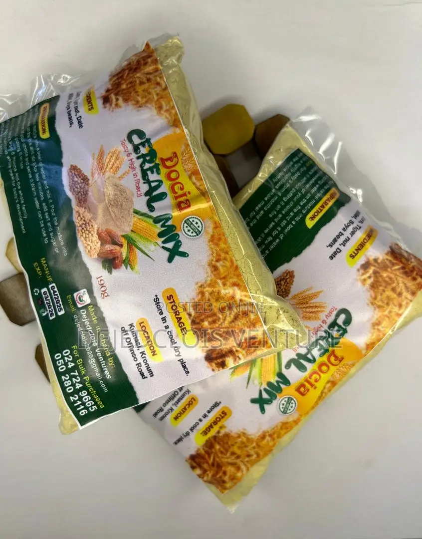 Docia Cereal Mix