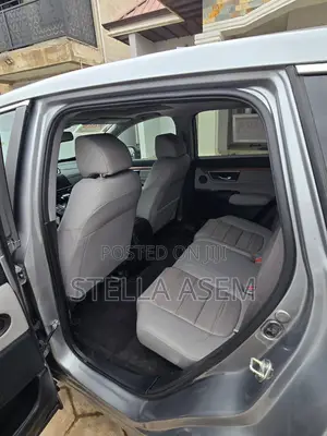 Honda CR-V 2020 Silver