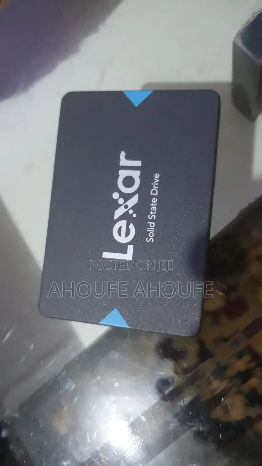 2.5 SSD 240gig