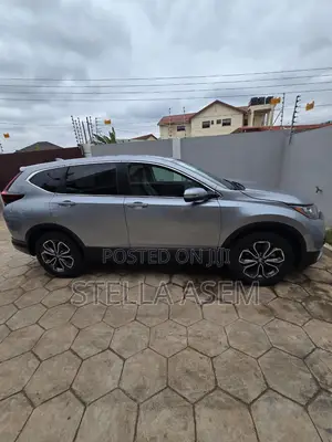Honda CR-V 2020 Silver