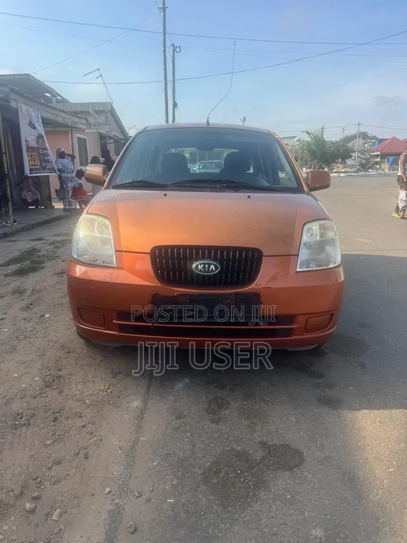 Kia Picanto 2010 Gold
