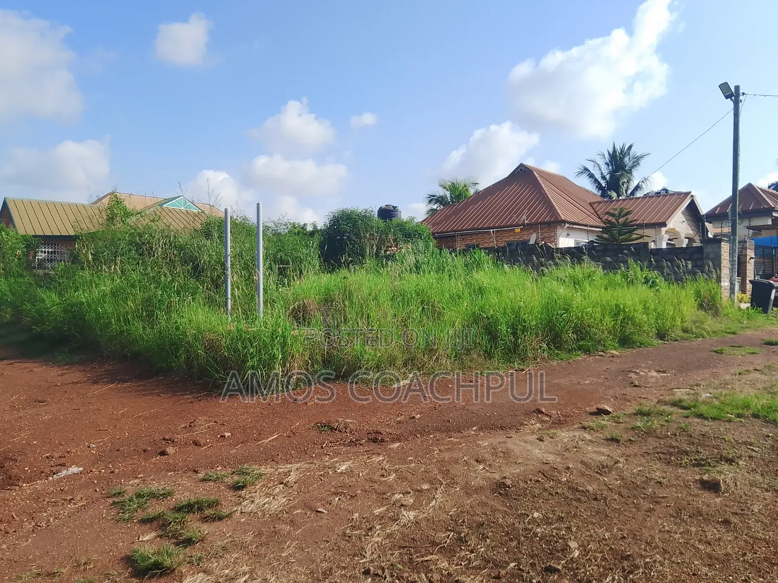 Plot of Land at SYN AIRPORT