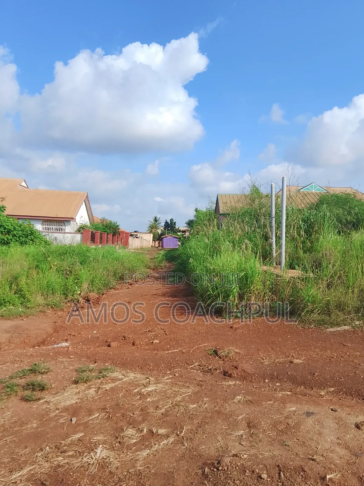 Plot of Land at SYN AIRPORT
