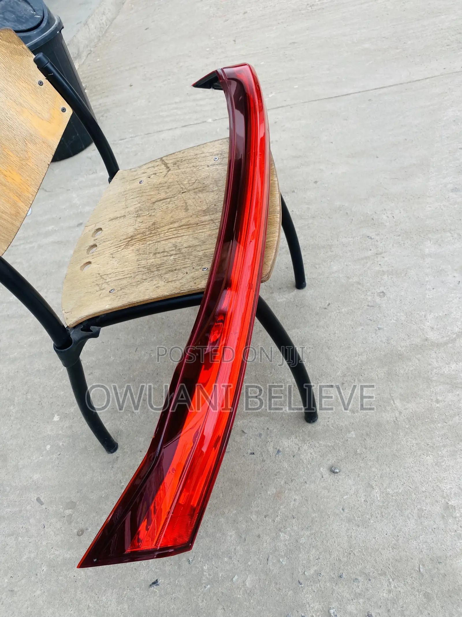 LED Civic Trunk Light