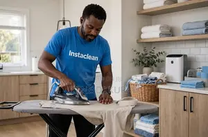Ironing and Laundry Staff Needed as Soon as Possible