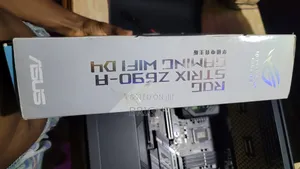 🔥 ASUS Rog Strix Z690-a Gaming Wifi D4 Motherboard
