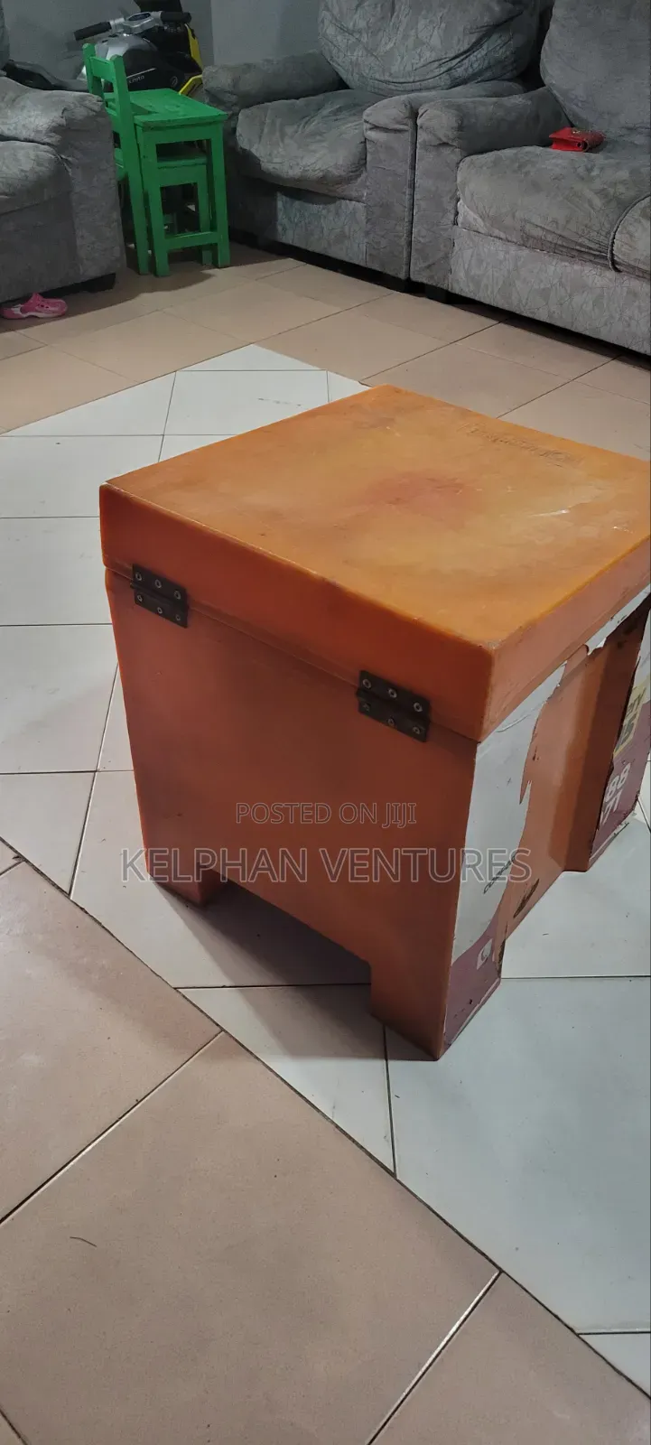Duraplast Motor Box