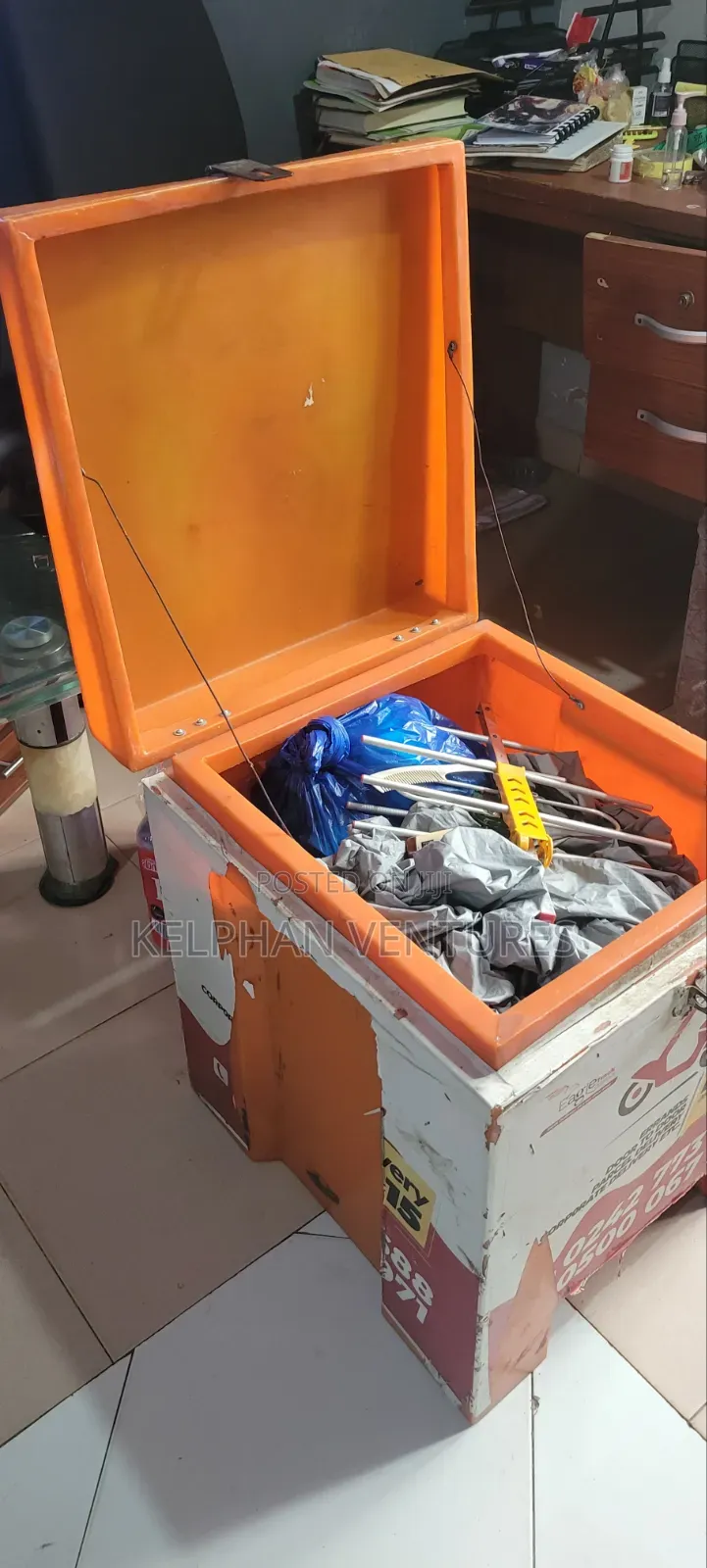 Duraplast Motor Box