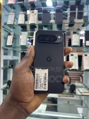 New Google Pixel 9 Pro 128 GB Black