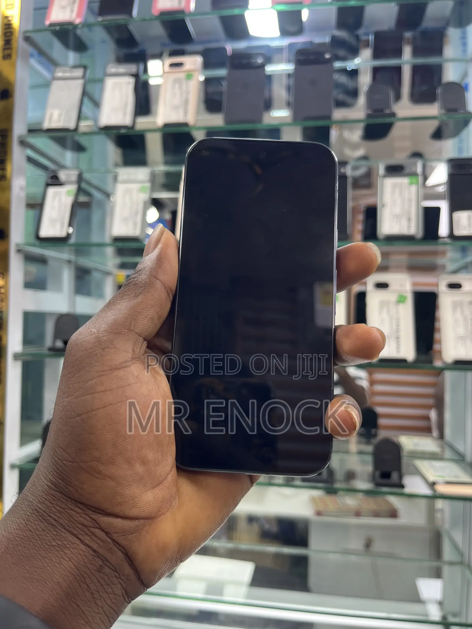 New Google Pixel 9 Pro 128 GB Black