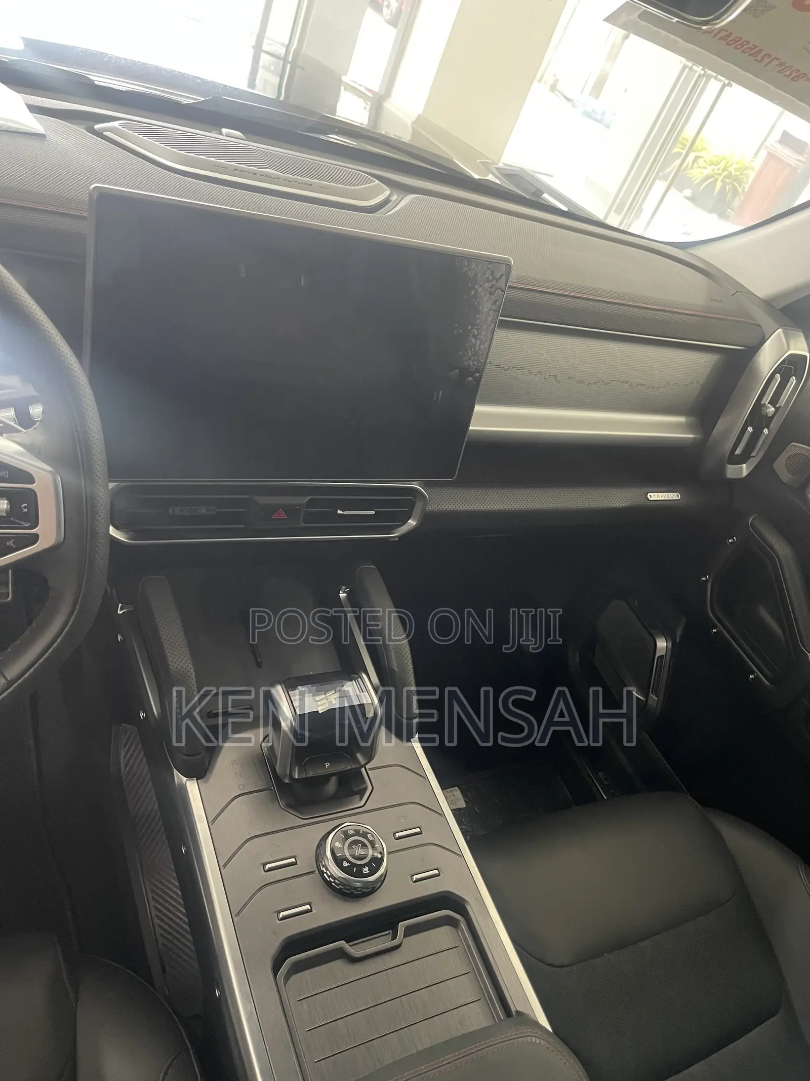 New Jetour T2 2.0 Petrol AWD 2024 Black