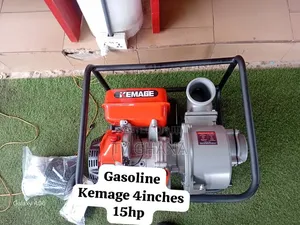 Kemage 15HP 4-Inch Water Pump – Powerful, Durable & Kemage 4inches