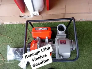 Kemage 4′′ 15HP Water Pump  Heavy-Duty Water Solution for 4inches1.5hp