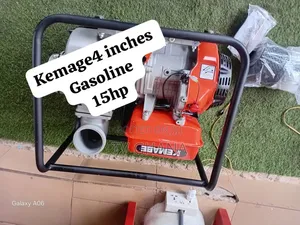 Kemage 4′′ 15HP Water Pump  Heavy-Duty Water Solution for 4inches1.5hp