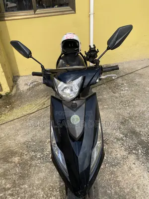 SYM Symnh 2025 Black