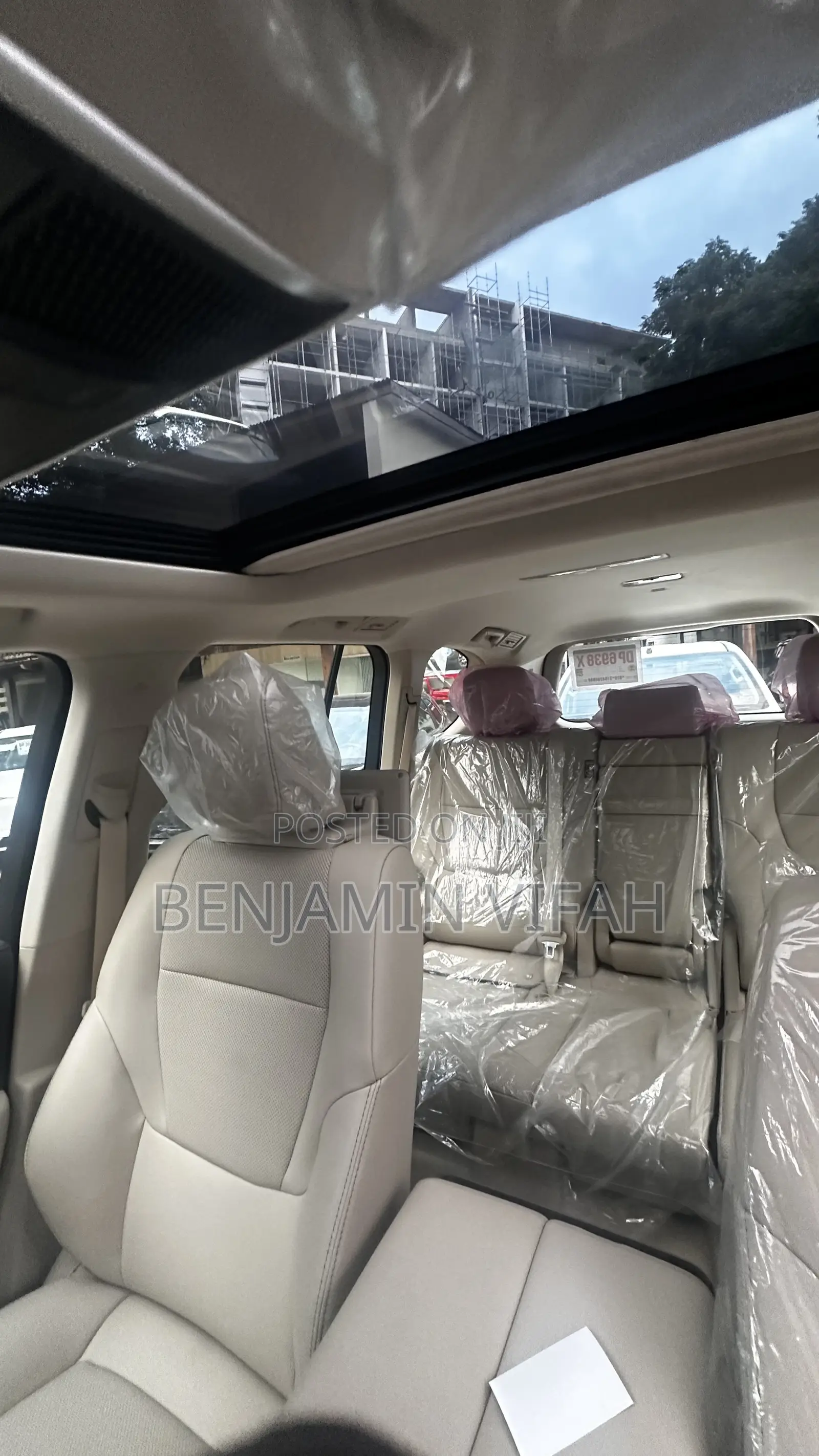 New Toyota Land Cruiser 2026 Black