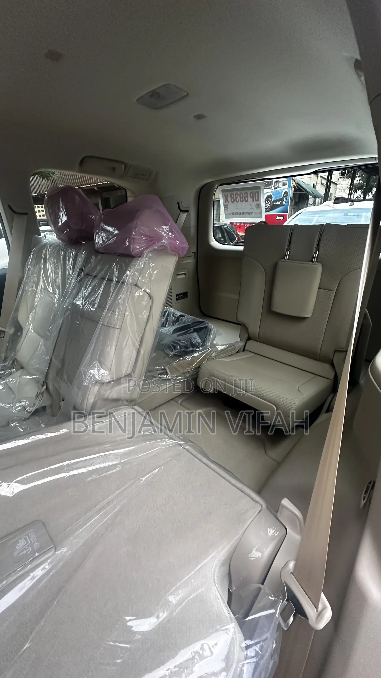 New Toyota Land Cruiser 2026 Black