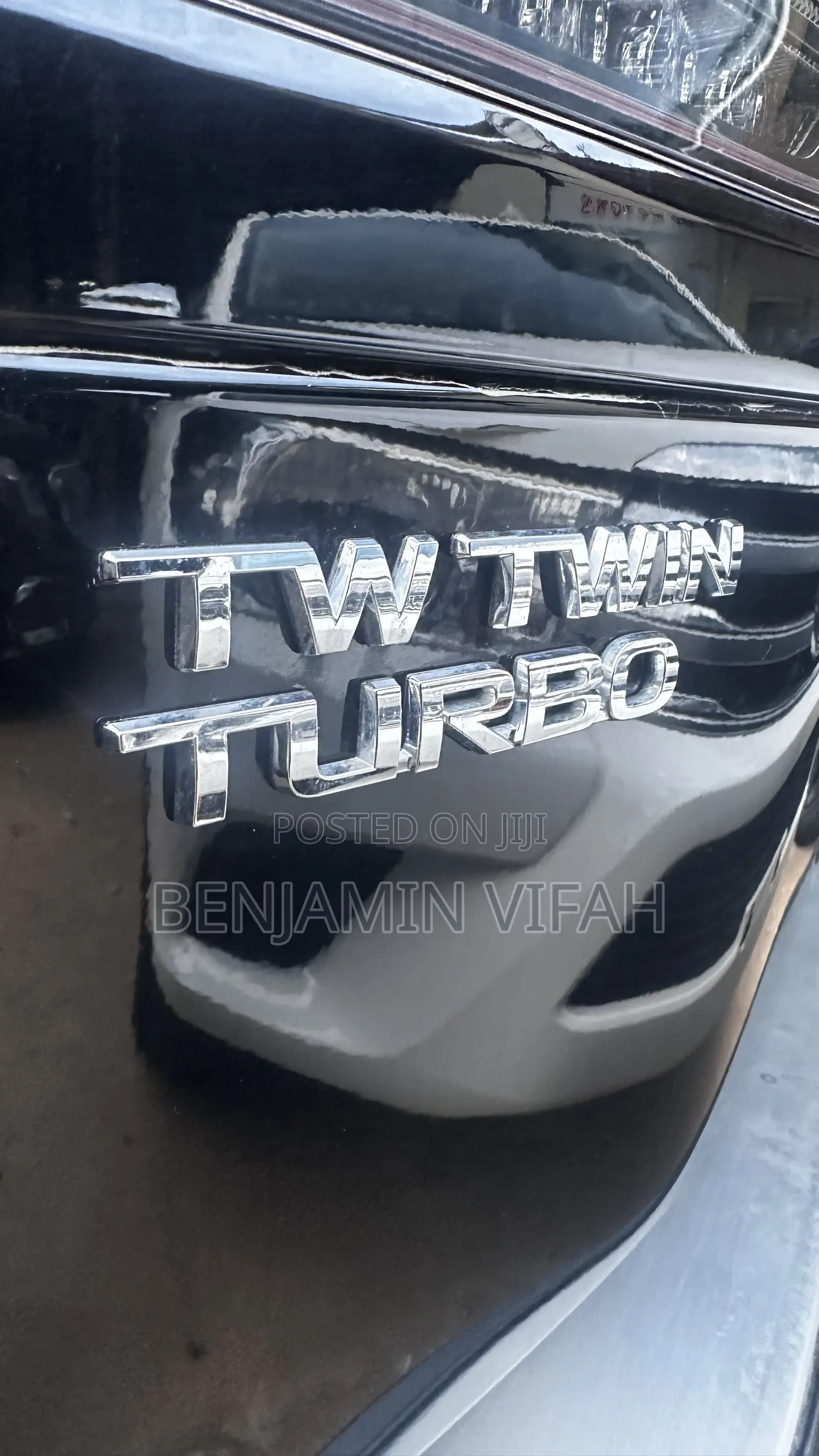 New Toyota Land Cruiser 2026 Black