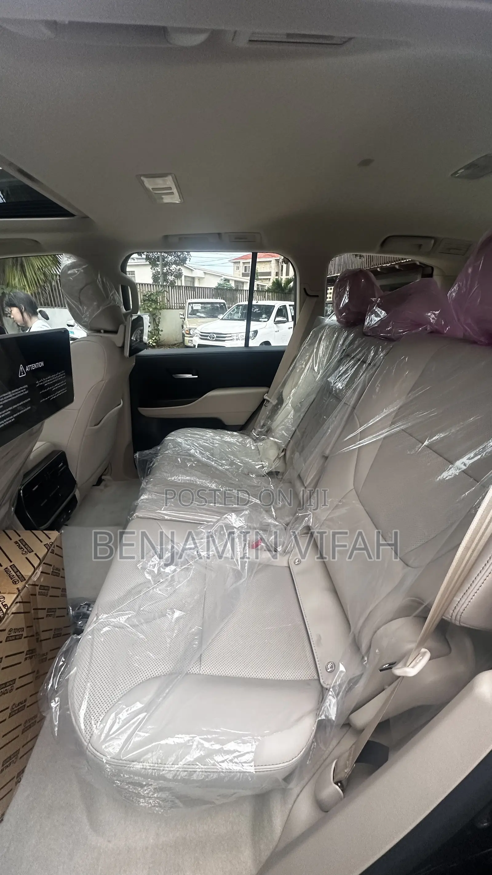 New Toyota Land Cruiser 2026 Black