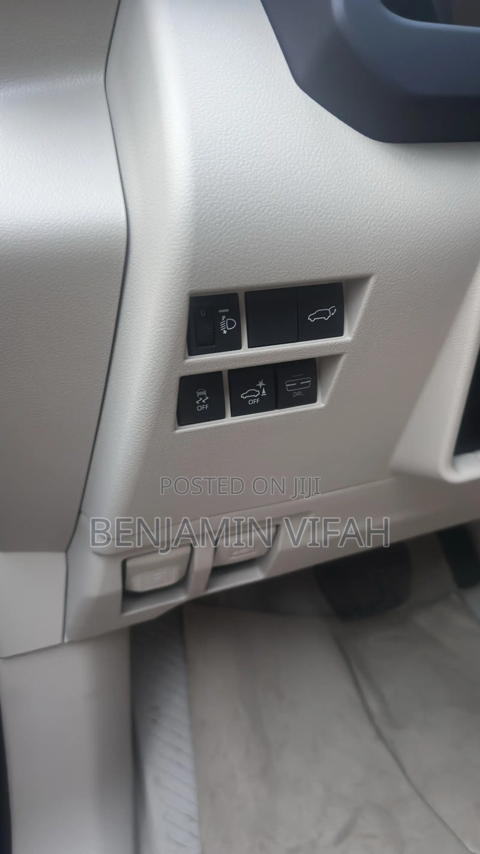 New Toyota Land Cruiser 2026 Black