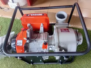 Kemage 4-Inch Petrol Pump – Reliable & Powerful 4inches