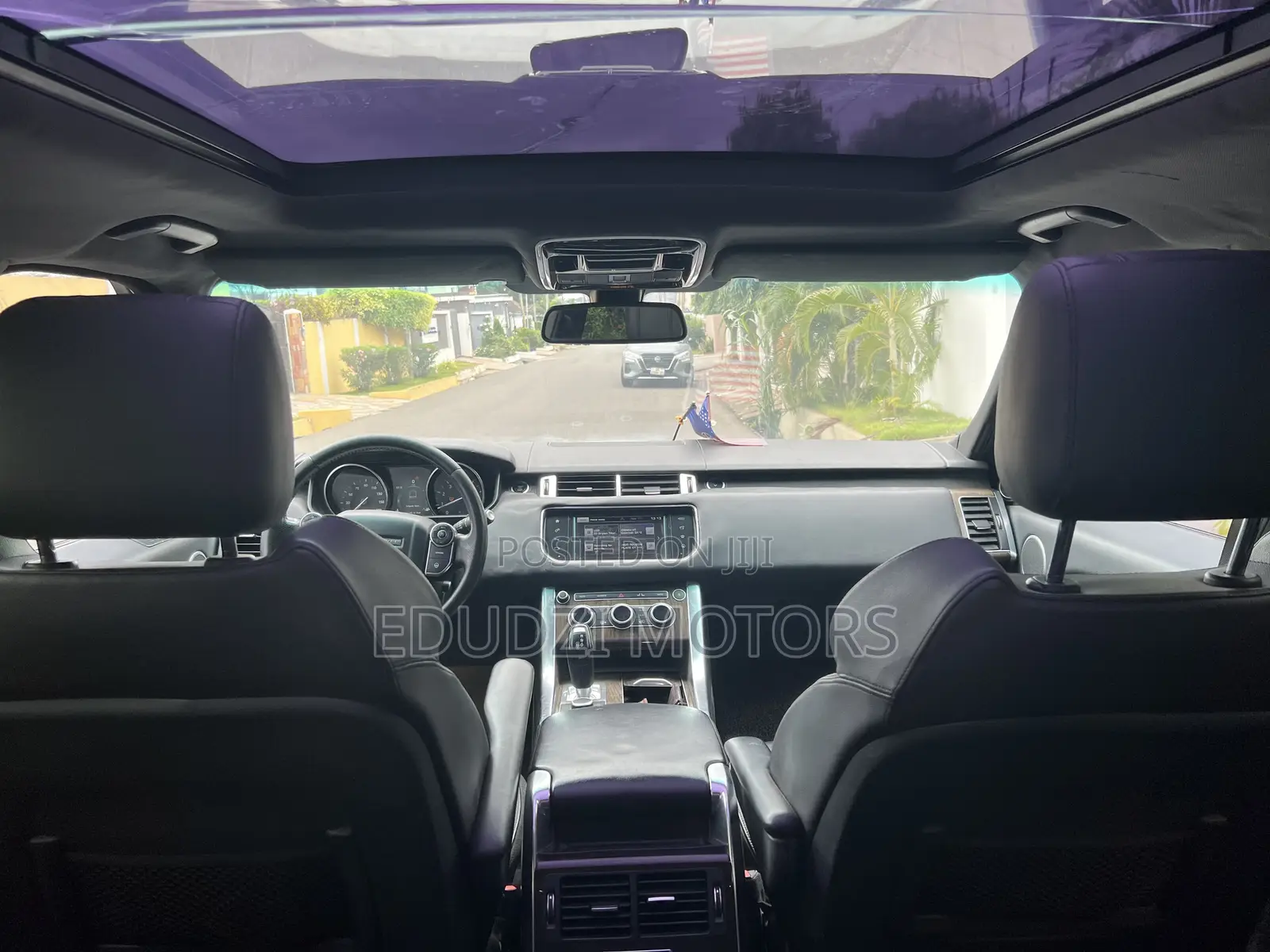 Land Rover Range Rover Sport SE 4x4 (3.0L 6cyl 8A) 2016 White