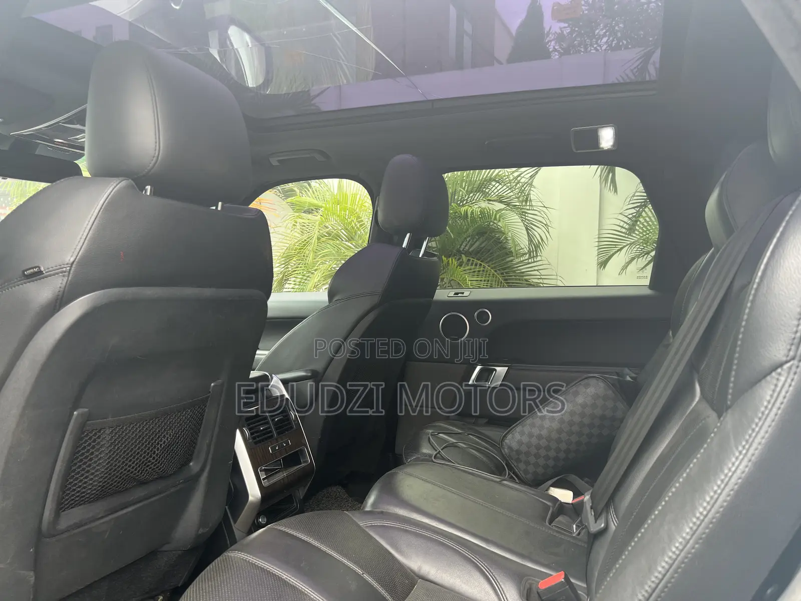 Land Rover Range Rover Sport SE 4x4 (3.0L 6cyl 8A) 2016 White