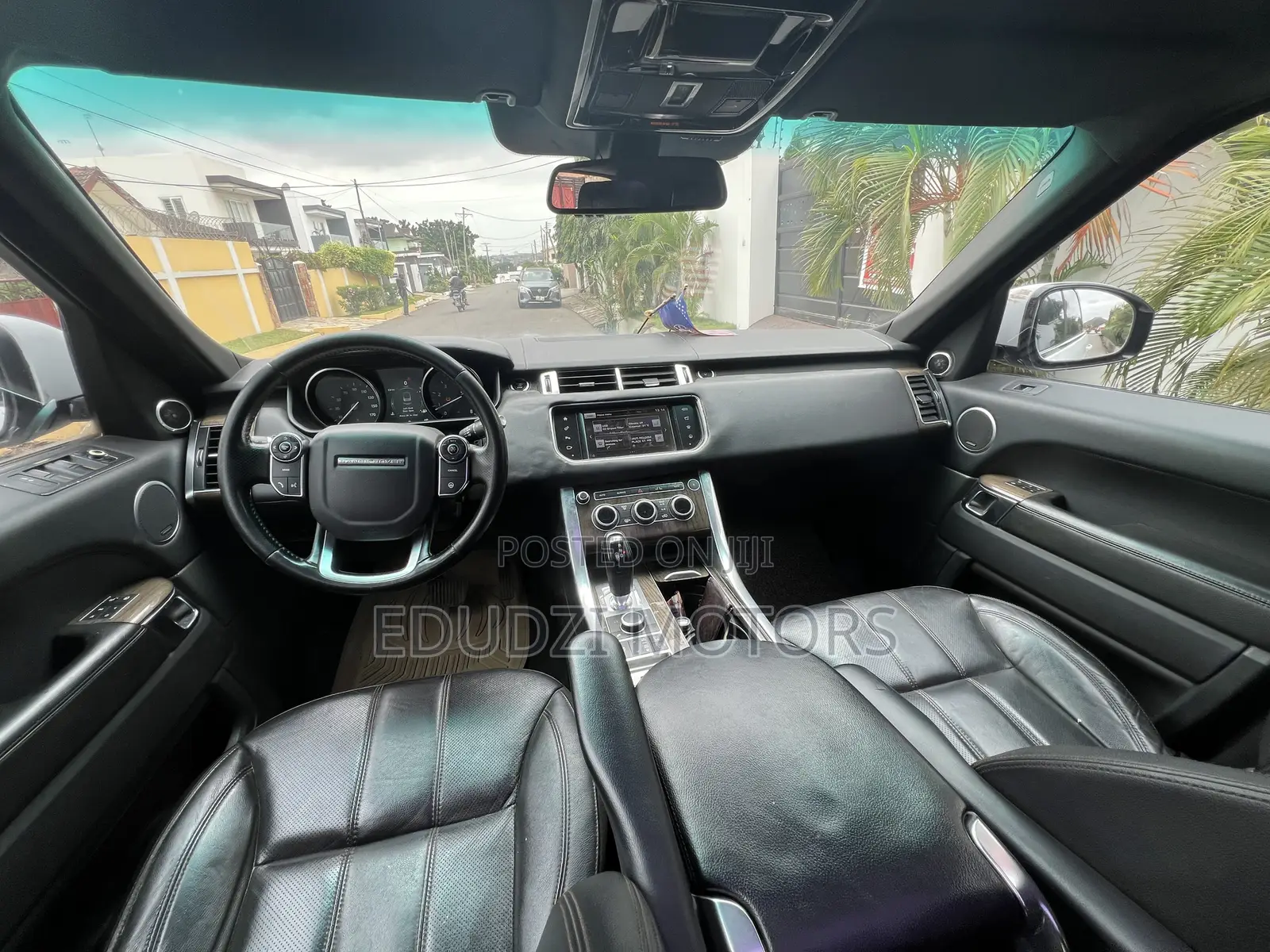 Land Rover Range Rover Sport SE 4x4 (3.0L 6cyl 8A) 2016 White