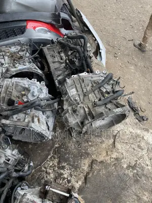 Vitz 2010 Gearbox