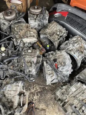 Vitz 2010 Gearbox
