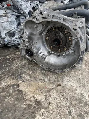 Vitz 2010 Gearbox