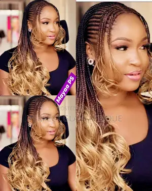 French Curls Hair