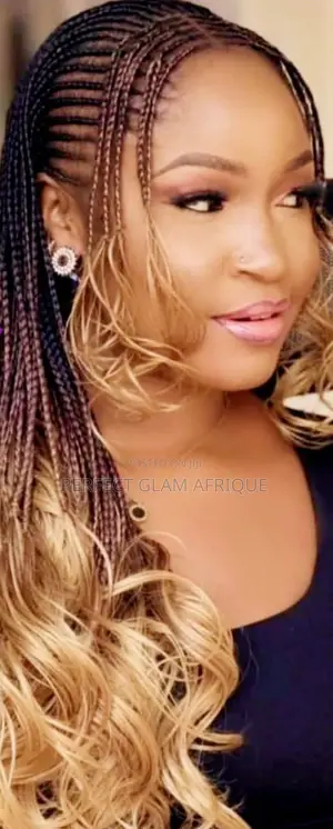 French Curls Hair