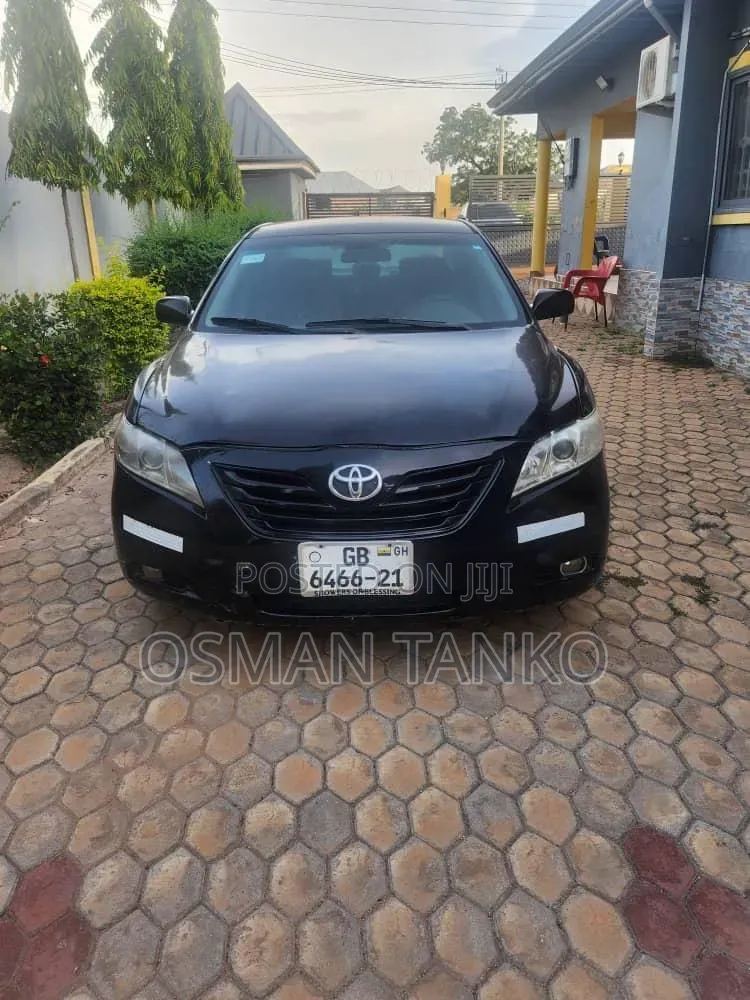 Toyota Camry 2009 Black