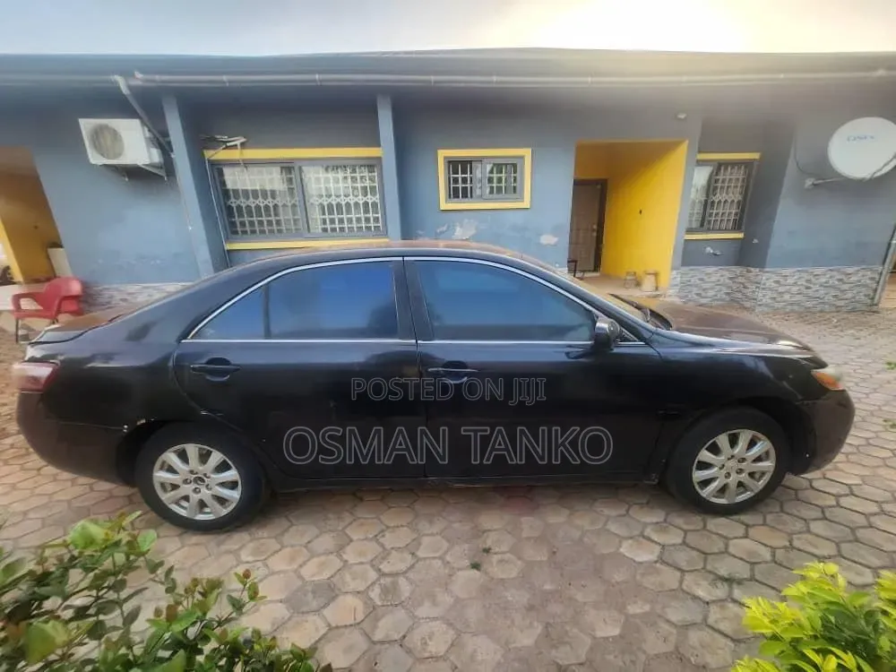Toyota Camry 2009 Black