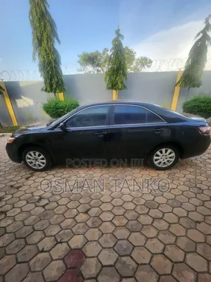 Toyota Camry 2009 Black