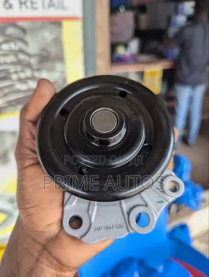 Toyota Yaris 2005 Water Pump