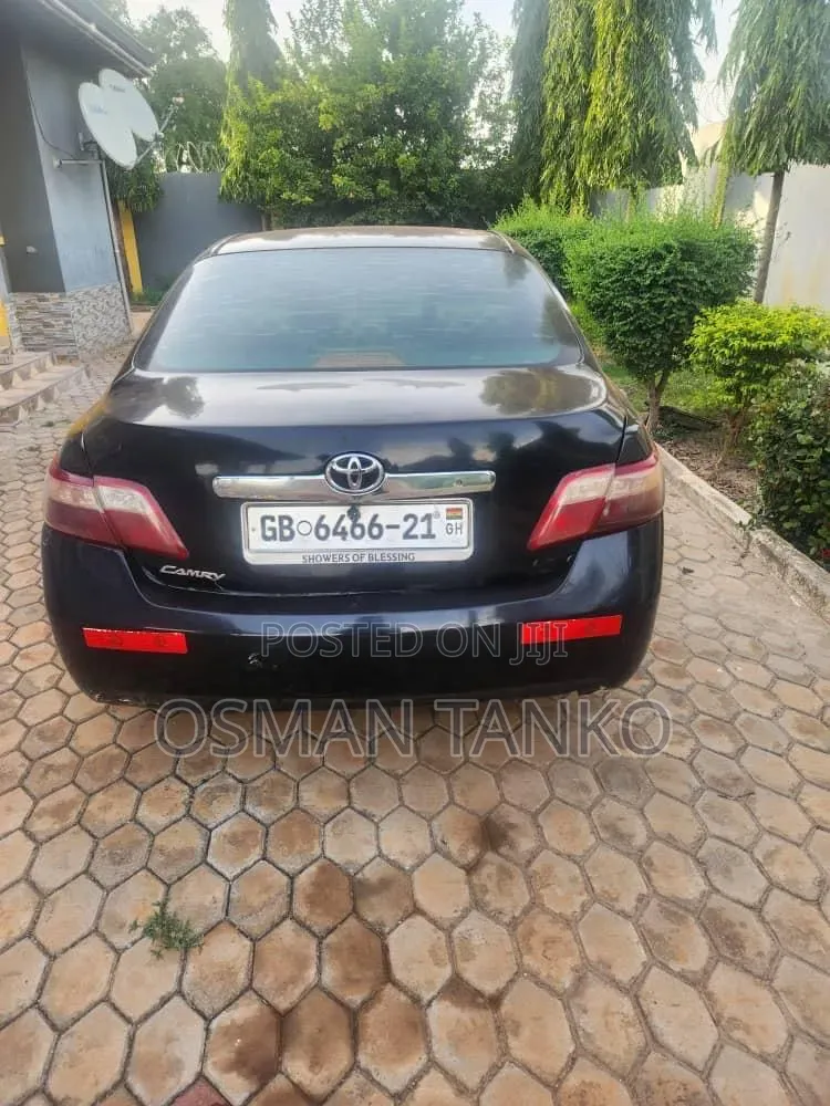 Toyota Camry 2009 Black