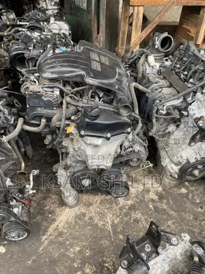 Toyota Vitz Engine 4plugs