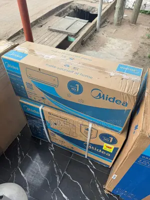 Midea Low-Cost Air Conditioning | 1.5hp R410 Msaf-12crn1