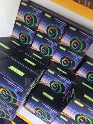 Maxbest Mb-Tm21 Colorful Wireless Speaker — Hifi Sound Quality