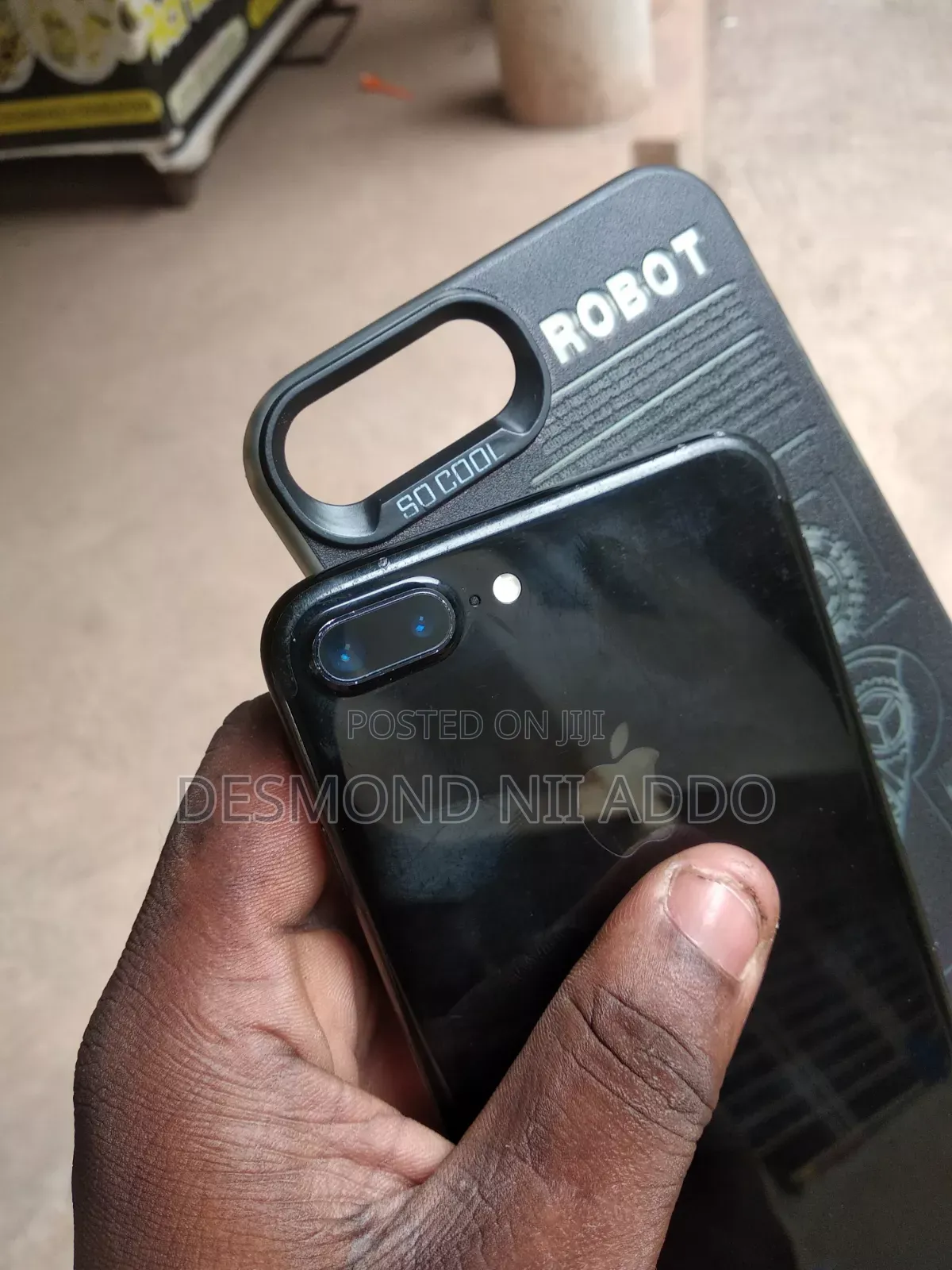 Apple iPhone 7 Plus 128 GB Black
